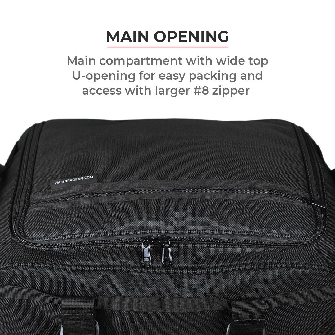 VIATERRA CLAW TAILBAG - 72L - AlwaysRiding