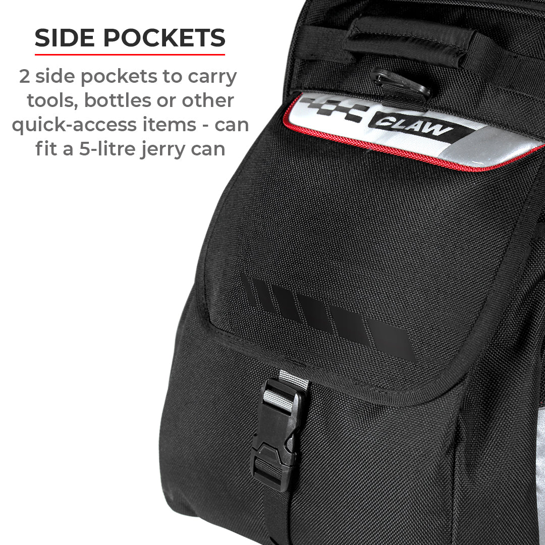 VIATERRA CLAW TAILBAG - 72L - AlwaysRiding