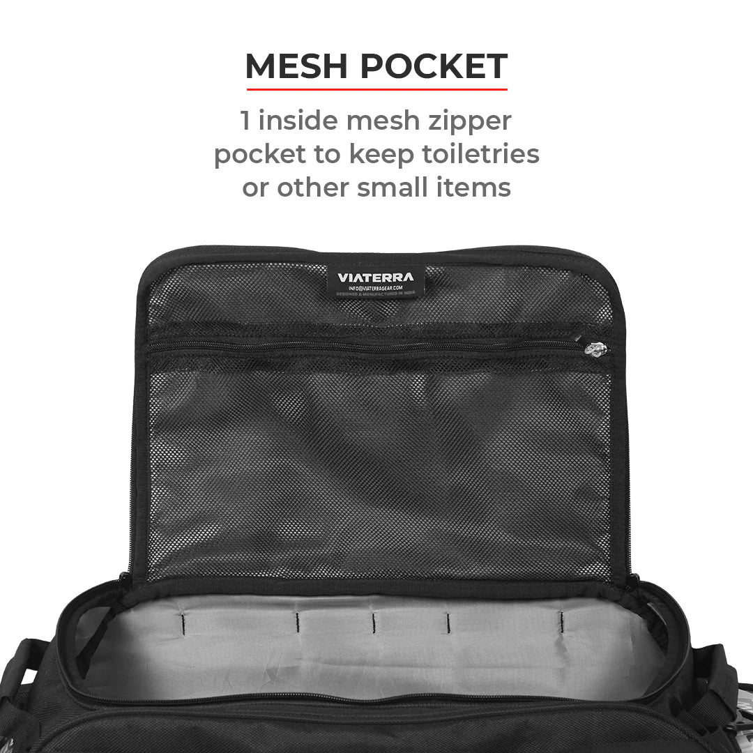 VIATERRA CLAW TAILBAG - 72L - AlwaysRiding
