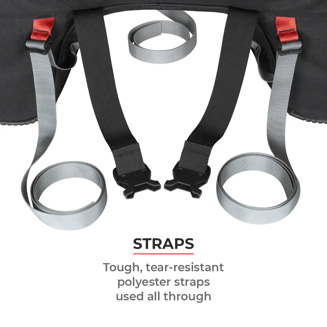 VIATERRA CLAW TAILBAG - 72L - AlwaysRiding
