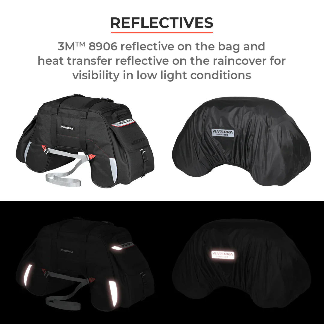 VIATERRA CLAW TAILBAG - 72L - AlwaysRiding