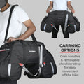 VIATERRA CLAW TAILBAG - 72L - AlwaysRiding