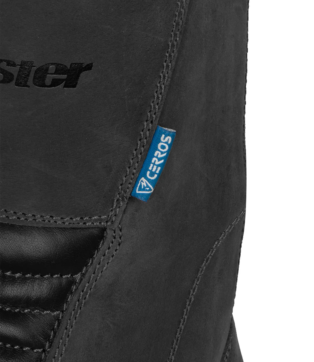 CRAMSTER FLUX TOURING BOOTS (Black)