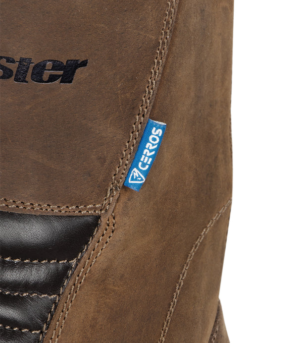 CRAMSTER FLUX TOURING BOOTS (Brown)