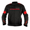 AXOR CRUISE 2 JACKET (Black Red) - AlwaysRiding