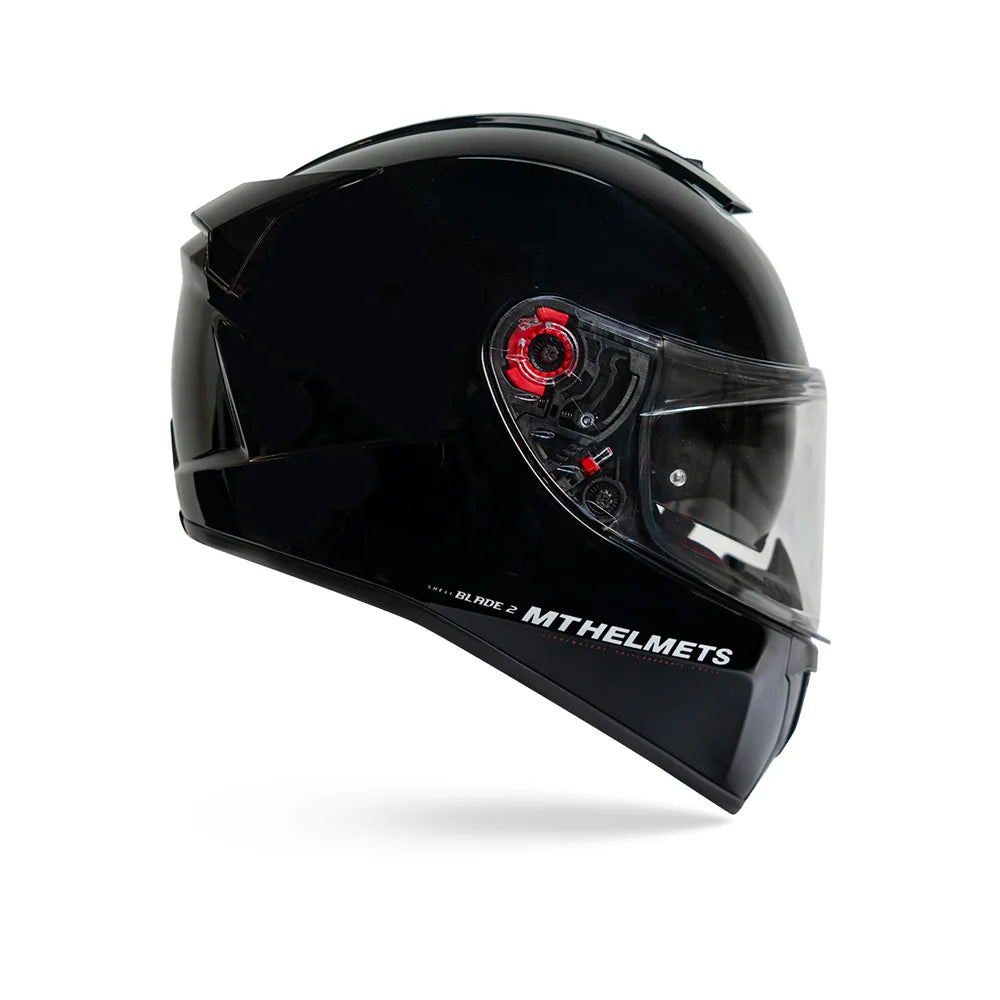 MT BLADE 2 SV SOLID HELMET (Gloss Black)