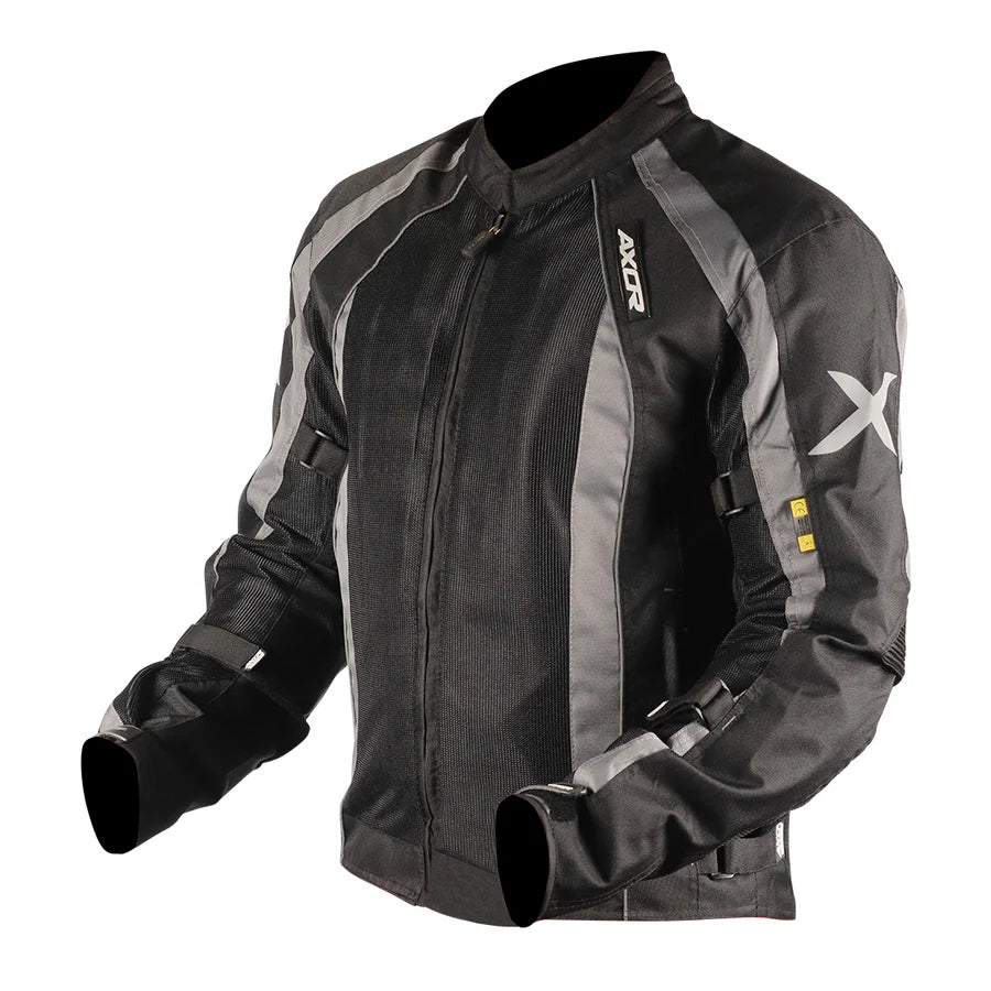 AXOR FLOW JACKET (Grey)