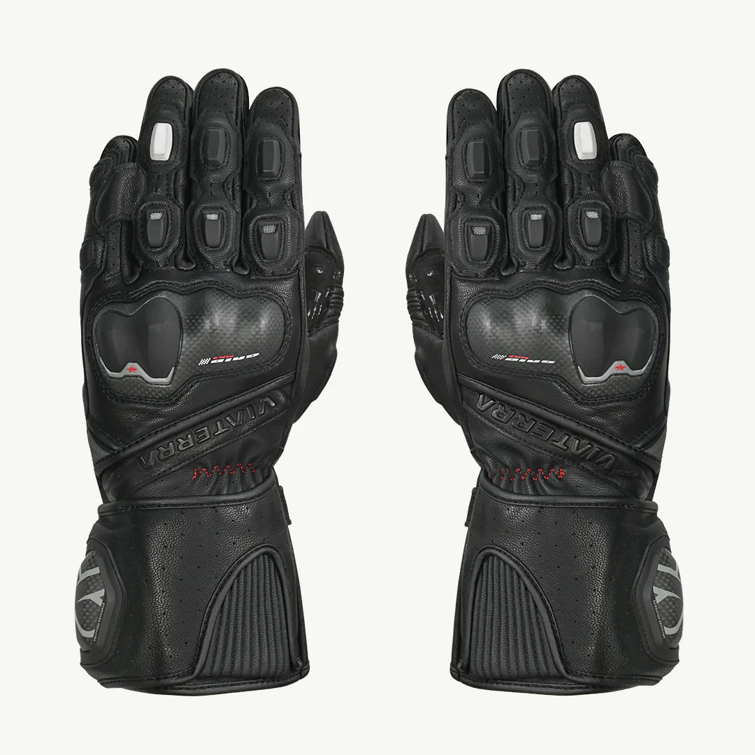 VIATERRA GRID MK3 GLOVES (Black)