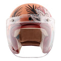 AXOR RETRO JET HAWAII WOMEN'S HELMET (Peach) - Always Riding