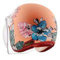 AXOR RETRO JET HAWAII WOMEN'S HELMET (Peach) - Always Riding