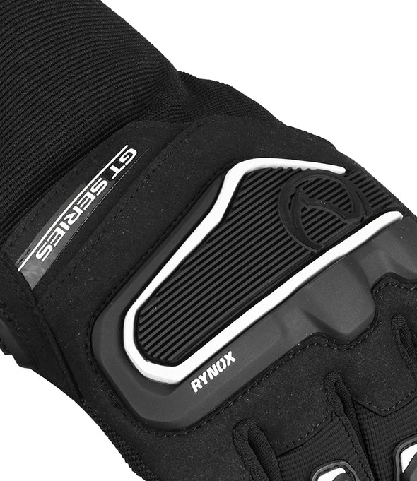 RYNOX HELIUM GT 2 GLOVES (Black White)