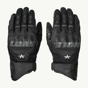 VIATERRA HOLESHOT PRO GLOVE (Black) - Always Riding