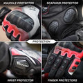 VIATERRA HOLESHOT PRO GLOVE (Black) - Always Riding