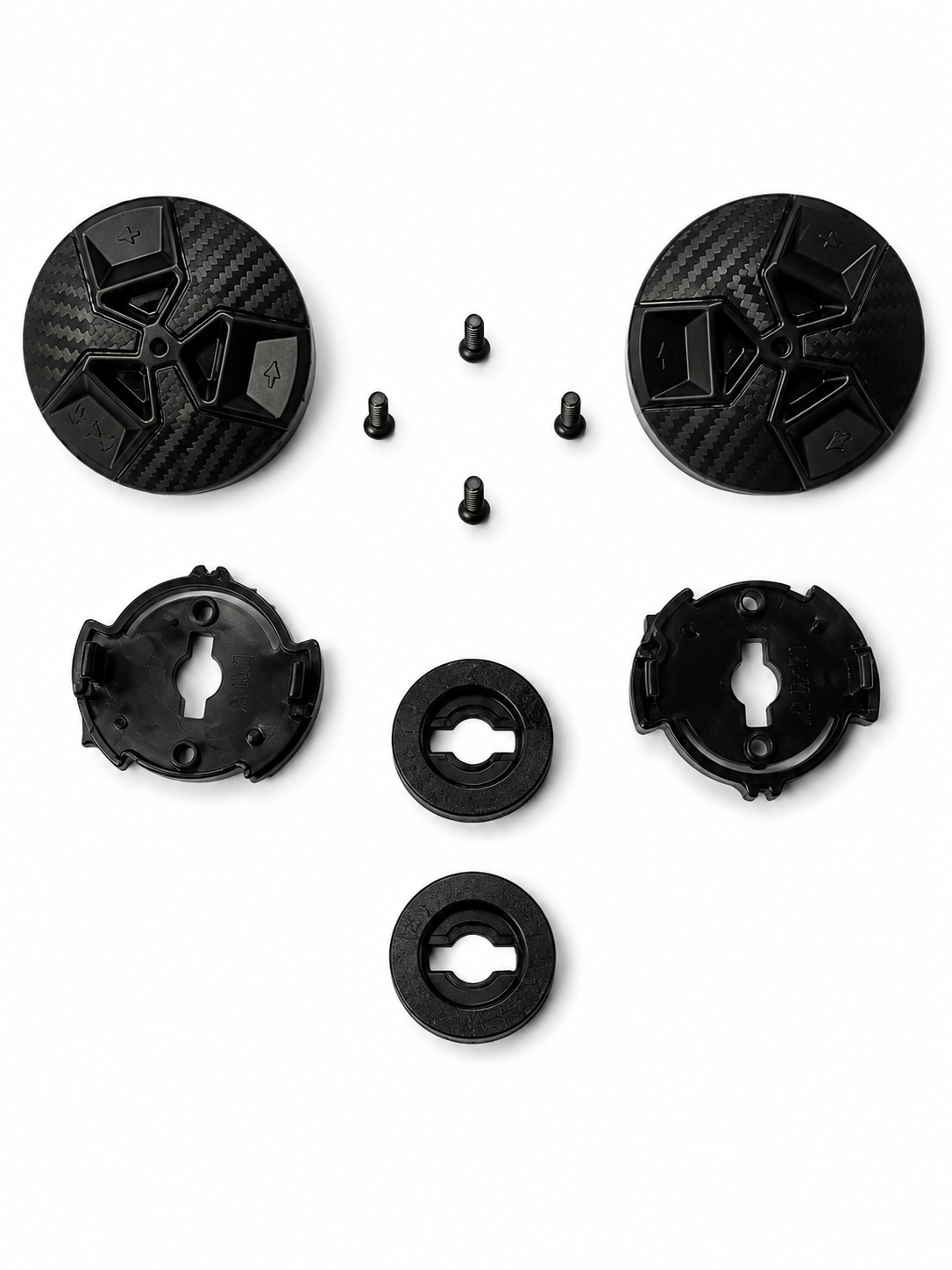 STUDDS VOGUE VISOR MECHANISM - Always Riding
