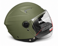 STUDDS RAY SUPER HELMET (Matt Military Green) - Always Riding