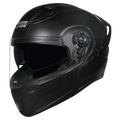 STUDDS NINJA COMET HELMET (Black) - Always Riding