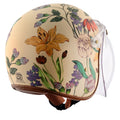 AXOR RETRO JET IBIZA WOMEN'S HELMET (Peach) - Always Riding