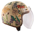 AXOR RETRO JET IBIZA WOMEN'S HELMET (Peach) - Always Riding