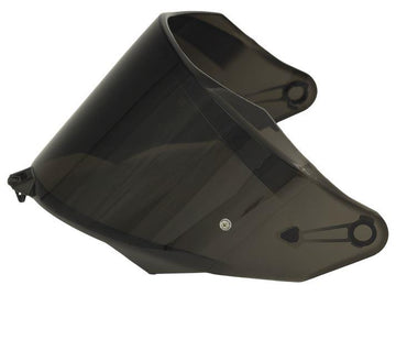 KYT TT-REVO VISOR (Dark Smoke) - Always Riding
