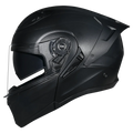STUDDS NINJA COMET HELMET (Black) - Always Riding