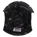 SMK TYPHOON LINER WITH CHEEKPADS - AlwaysRiding