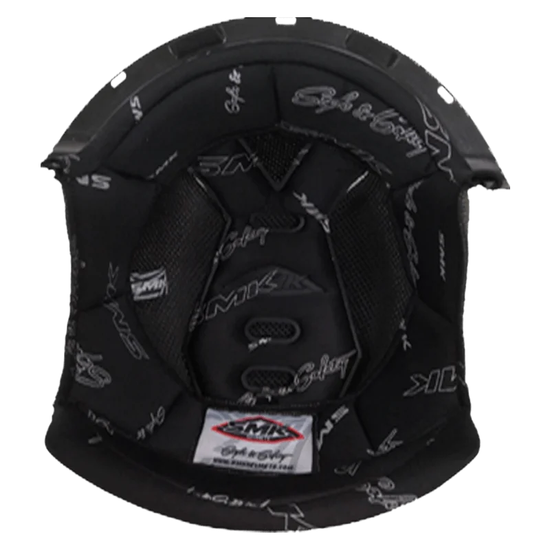 SMK TYPHOON LINER WITH CHEEKPADS - AlwaysRiding