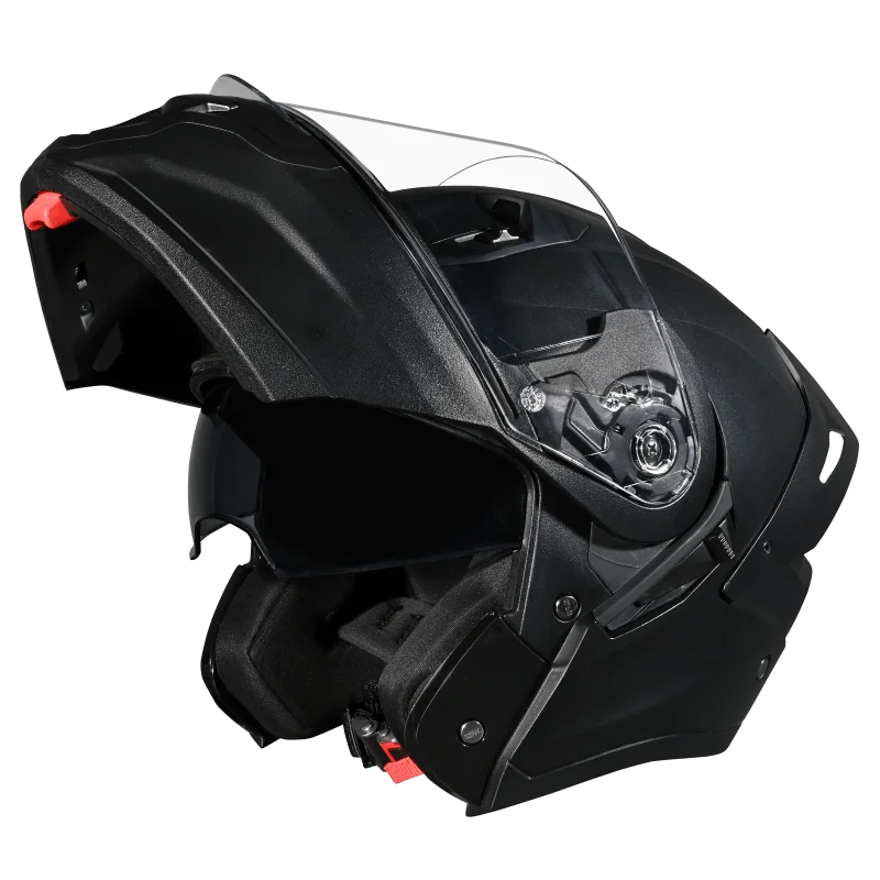 STUDDS NINJA COMET HELMET (Black) - Always Riding