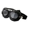 Axor Motorcycle Goggles (Black) - Always Riding
