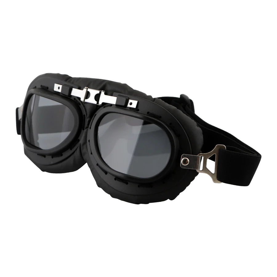 Axor Motorcycle Goggles (Black) - Always Riding