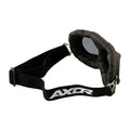 Axor Motorcycle Goggles (Black) - Always Riding