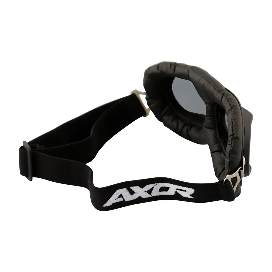 Axor Motorcycle Goggles (Black) - Always Riding