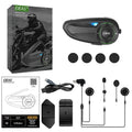 EJEAS Q8 MESH INTERCOM (WARRANTY 12 MONTHS) - Always Riding