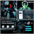 EJEAS Q8 MESH INTERCOM (WARRANTY 12 MONTHS) - Always Riding
