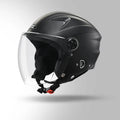 STUDDS RAY HELMET (Black) - Always Riding