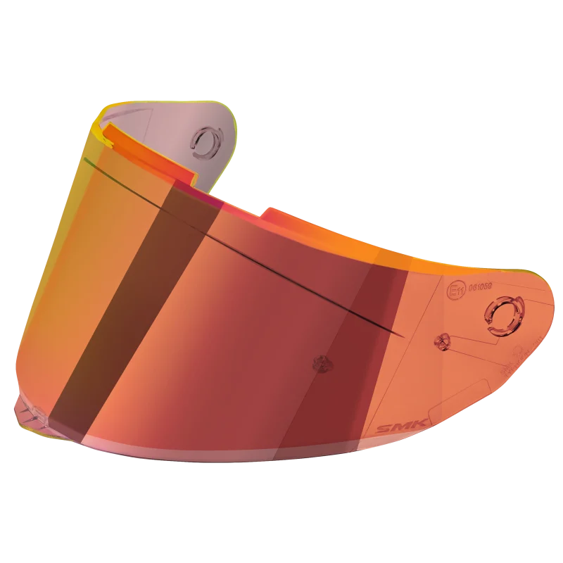 SMK TYPHOON VISOR (Night Vision Revo Red) - Always Riding