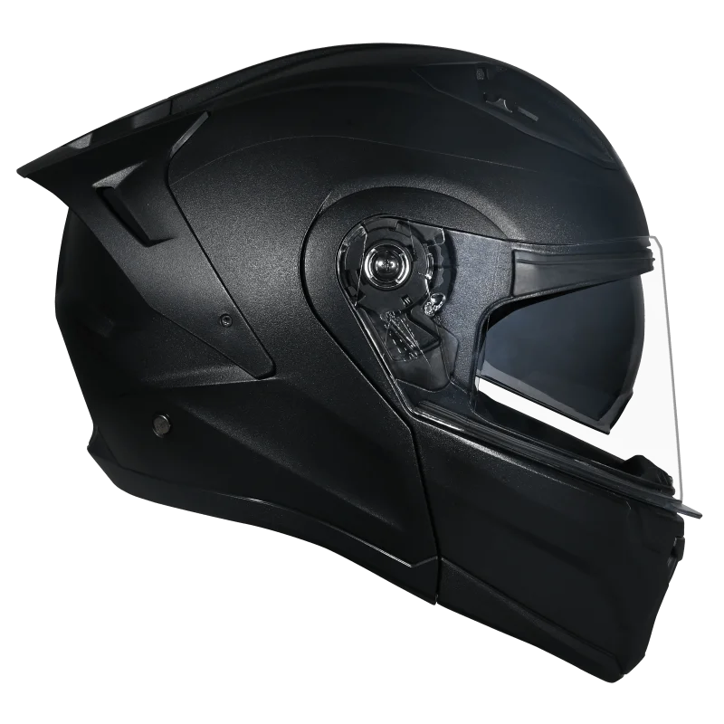 STUDDS NINJA COMET HELMET (Black) - Always Riding