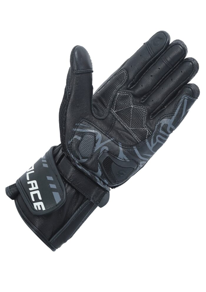 SOLACE ROVER LONG GLOVES (Black)