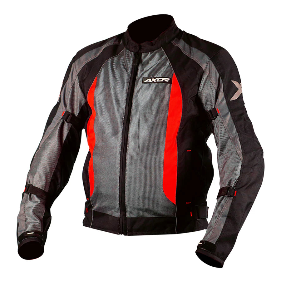 AXOR FLOW JACKET (Red)