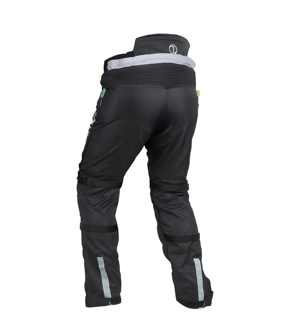 RYNOX ADVENTO PANT  (Black) - AlwaysRiding