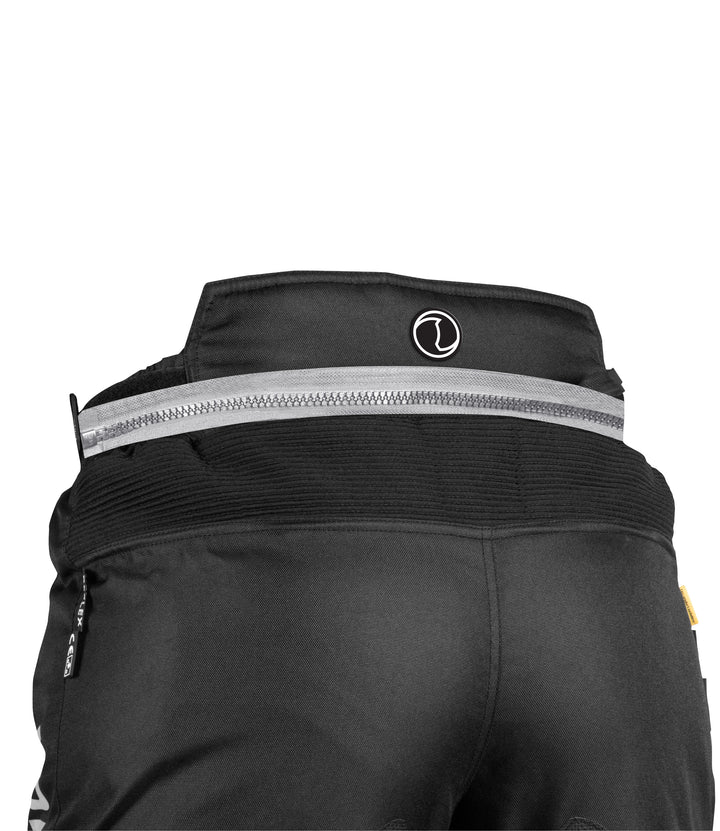 RYNOX ADVENTO PANT  (Black) - AlwaysRiding