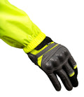 RYNOX H2GO PRO 3 RAIN JACKET (Hi-Viz Green) - AlwaysRiding