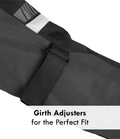 RYNOX AIR GT 4 JACKET (Black White) - AlwaysRiding
