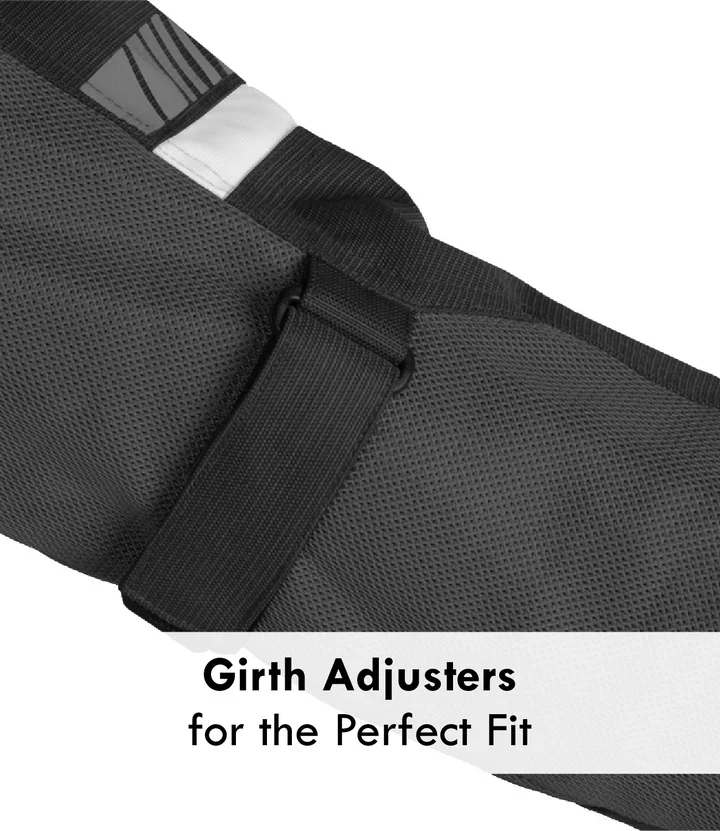 RYNOX AIR GT 4 JACKET (Black White) - AlwaysRiding