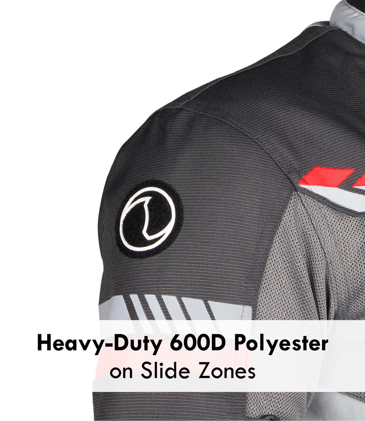 Rynox air gt jacket store