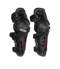 RYNOX BASTION BIONIC KNEE GUARD (Black Red) - AlwaysRiding