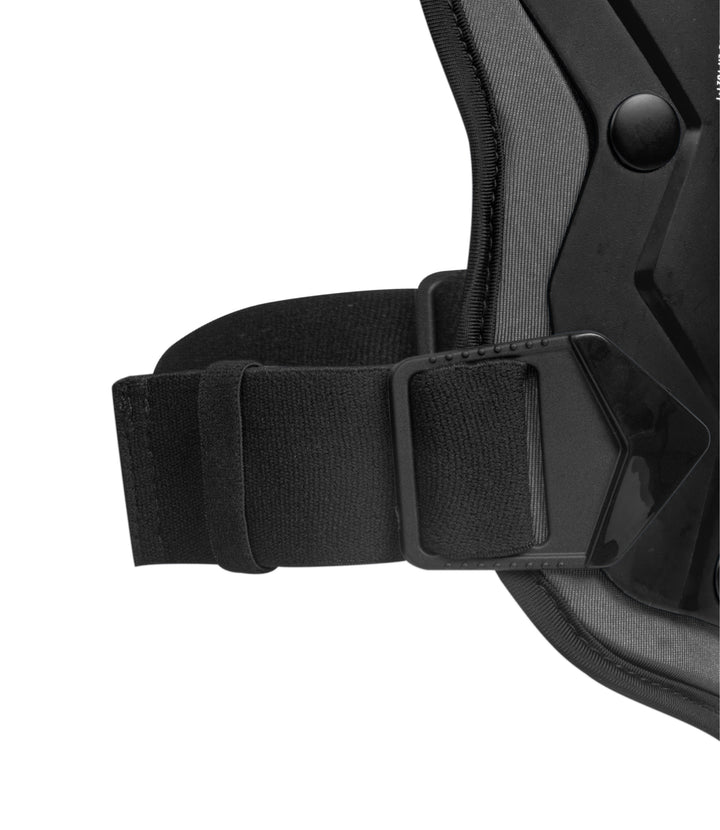 RYNOX BASTION BIONIC KNEE GUARD (Black Red) - AlwaysRiding