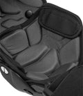RYNOX BASTION BIONIC KNEE GUARD (Black Red) - AlwaysRiding