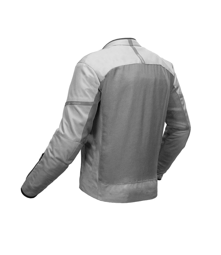 RYNOX CYPHER GT 2 JACKET (Grey) - Always Riding