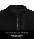 RYNOX CYPHER GT 2 JACKET (Black) - Always Riding