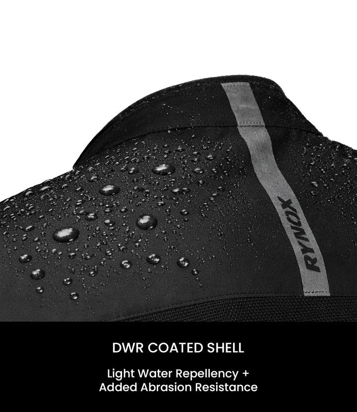 RYNOX CYPHER GT 2 JACKET (Black) - Always Riding